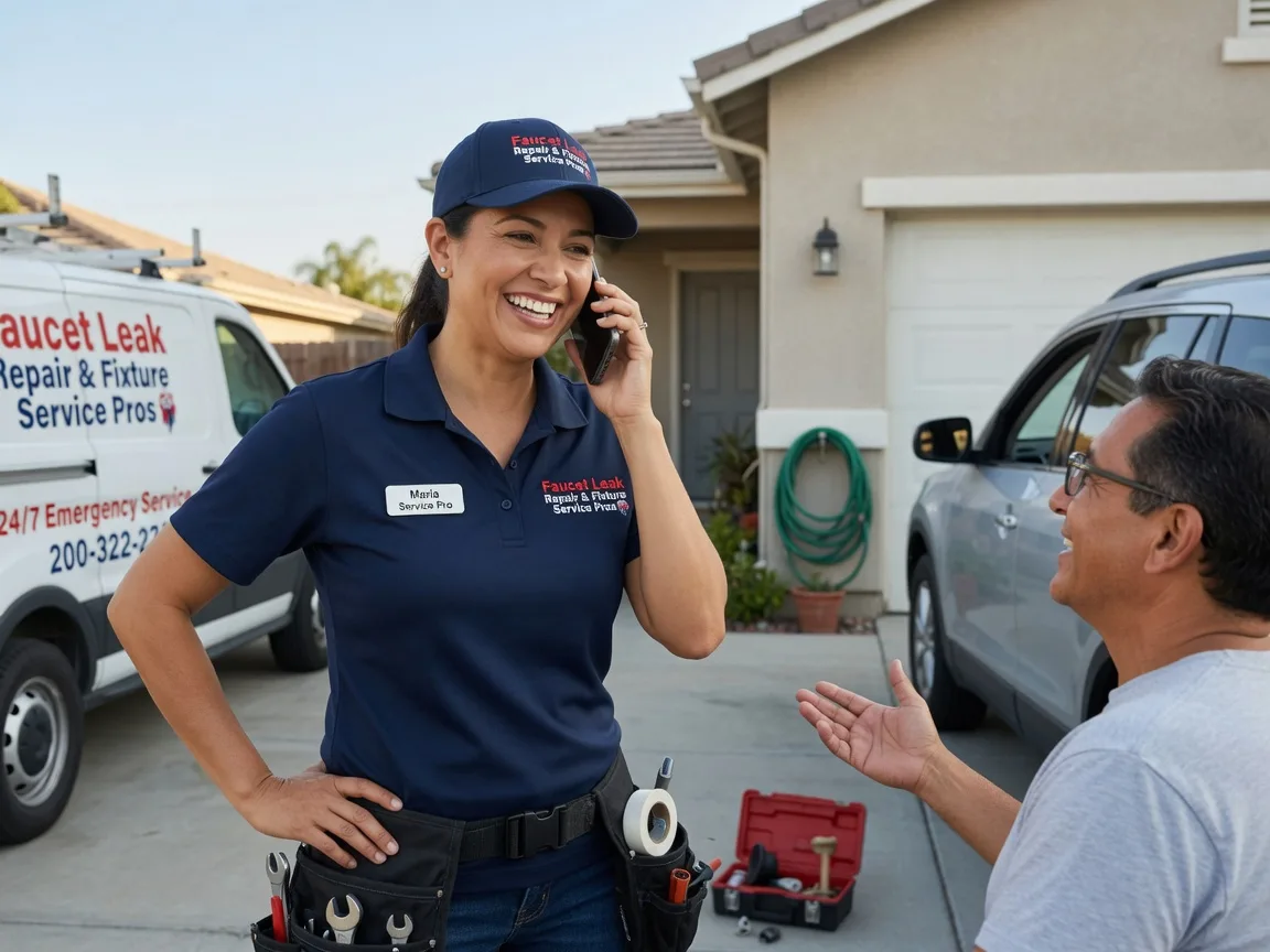 Faucet Repair Dimmitt, TX FAQs